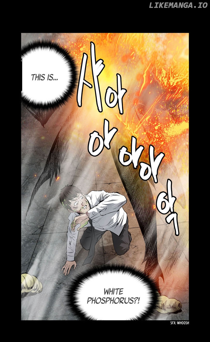 Hive – Manga chapter 5 - page 37