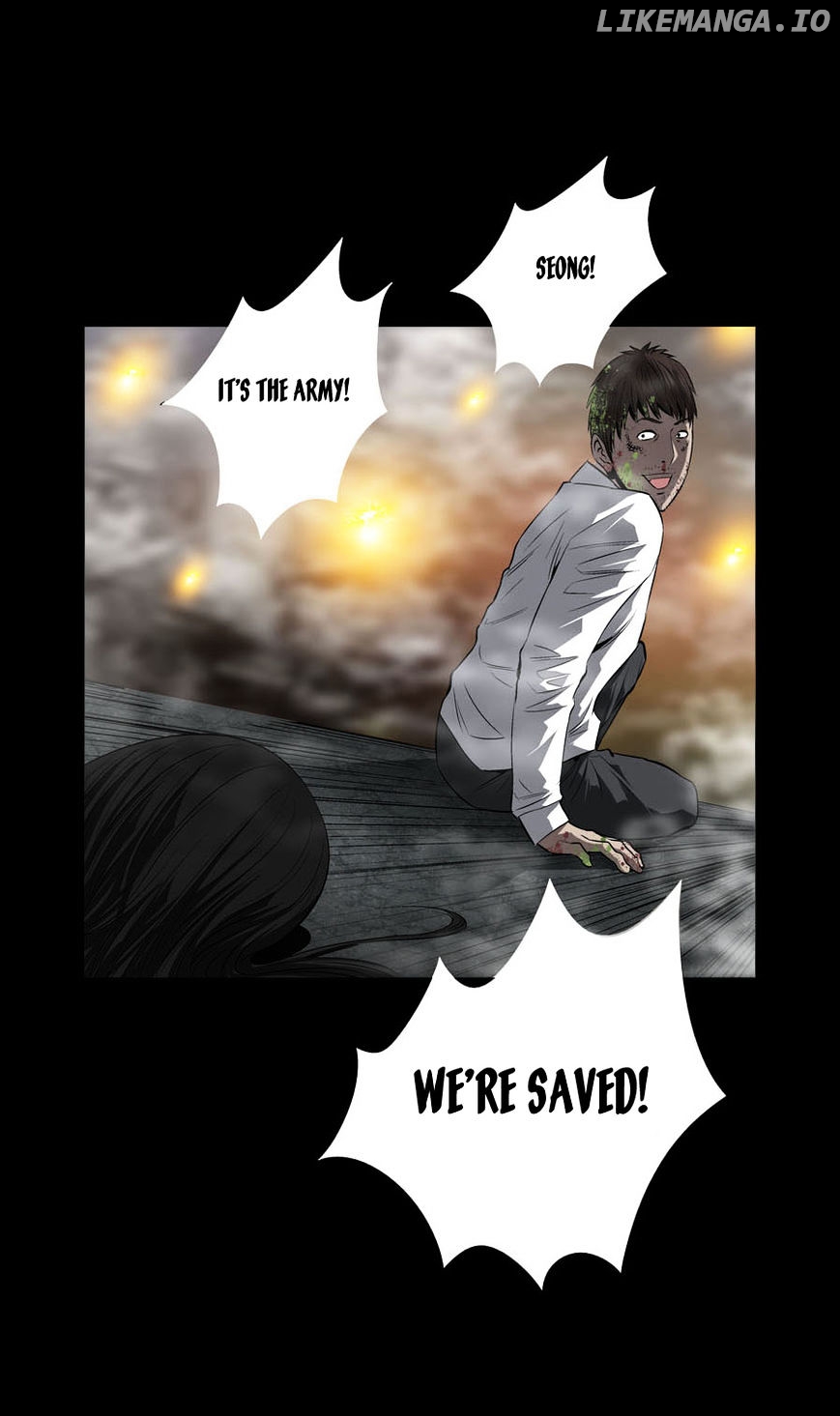 Hive – Manga chapter 5 - page 38