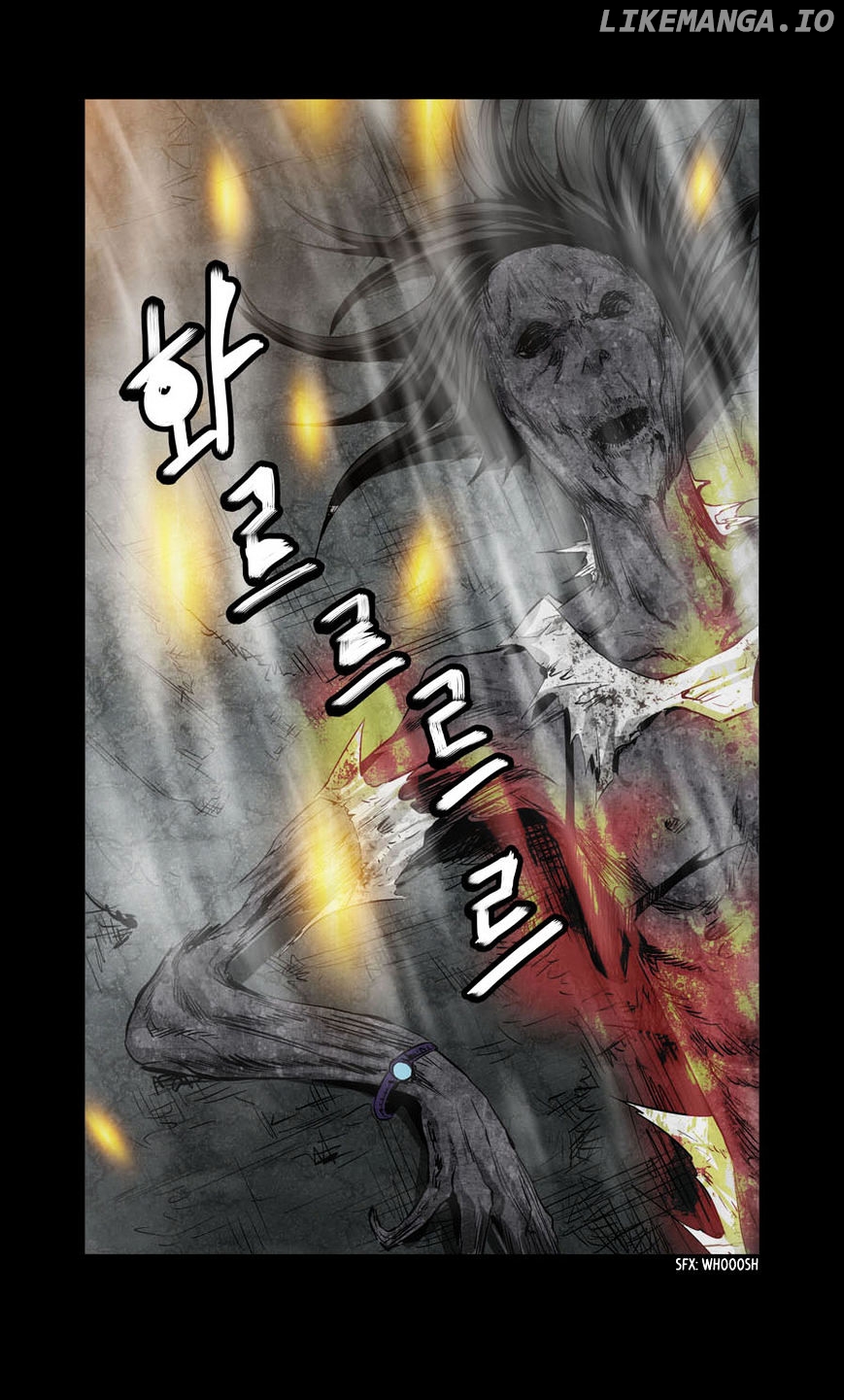Hive – Manga chapter 5 - page 39