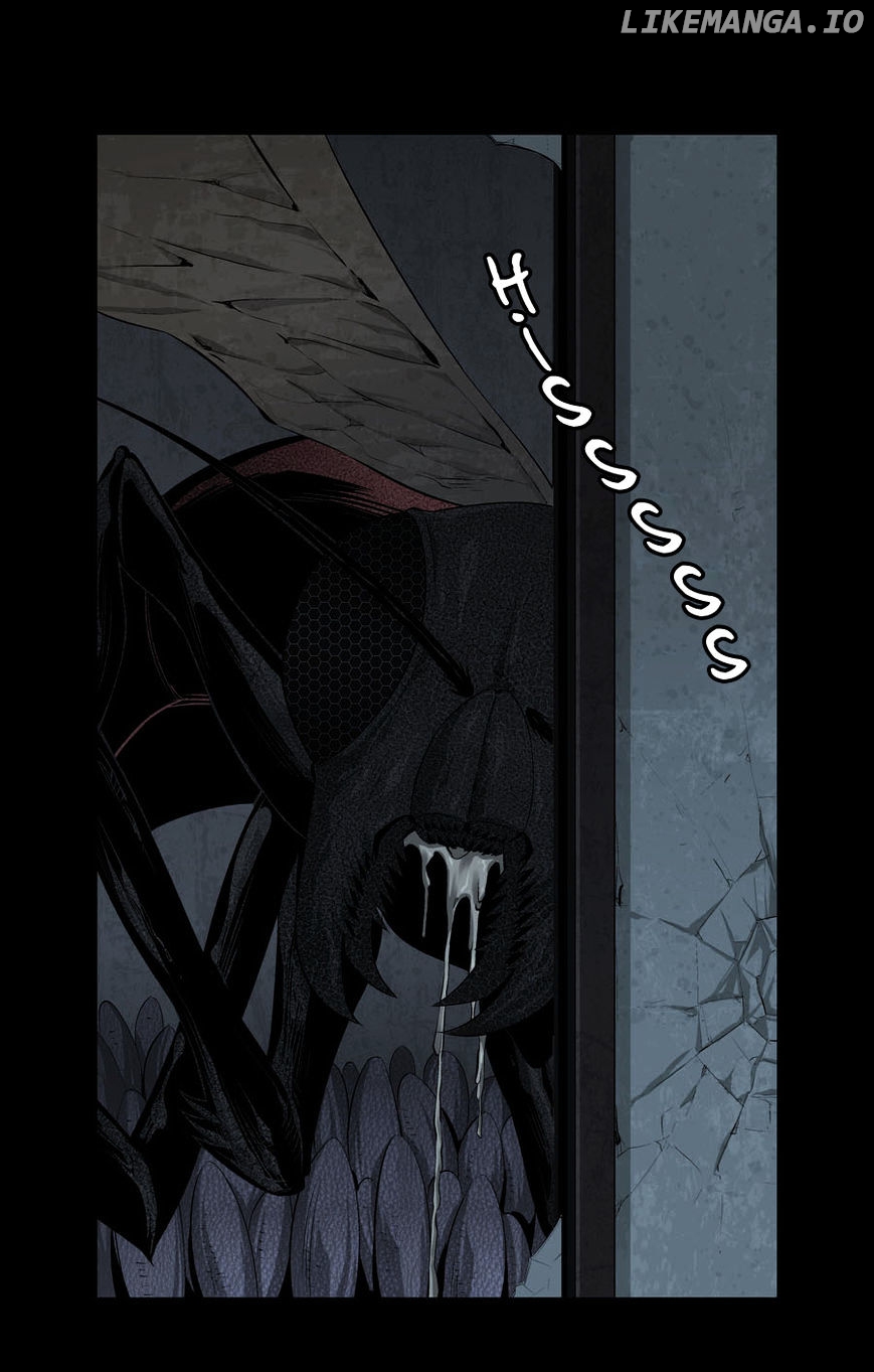 Hive – Manga chapter 5 - page 4