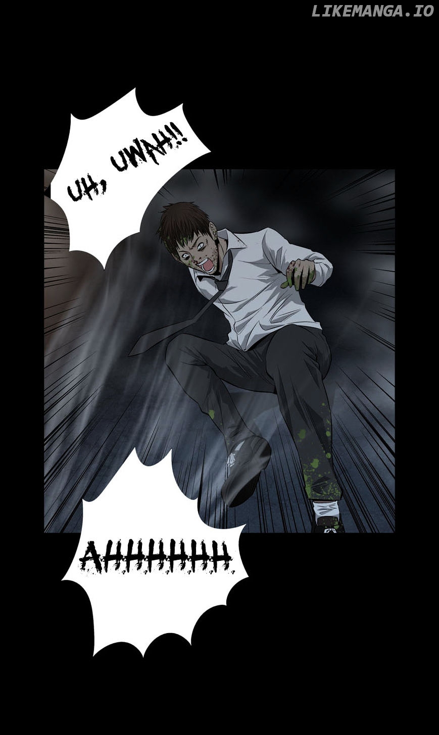 Hive – Manga chapter 5 - page 41