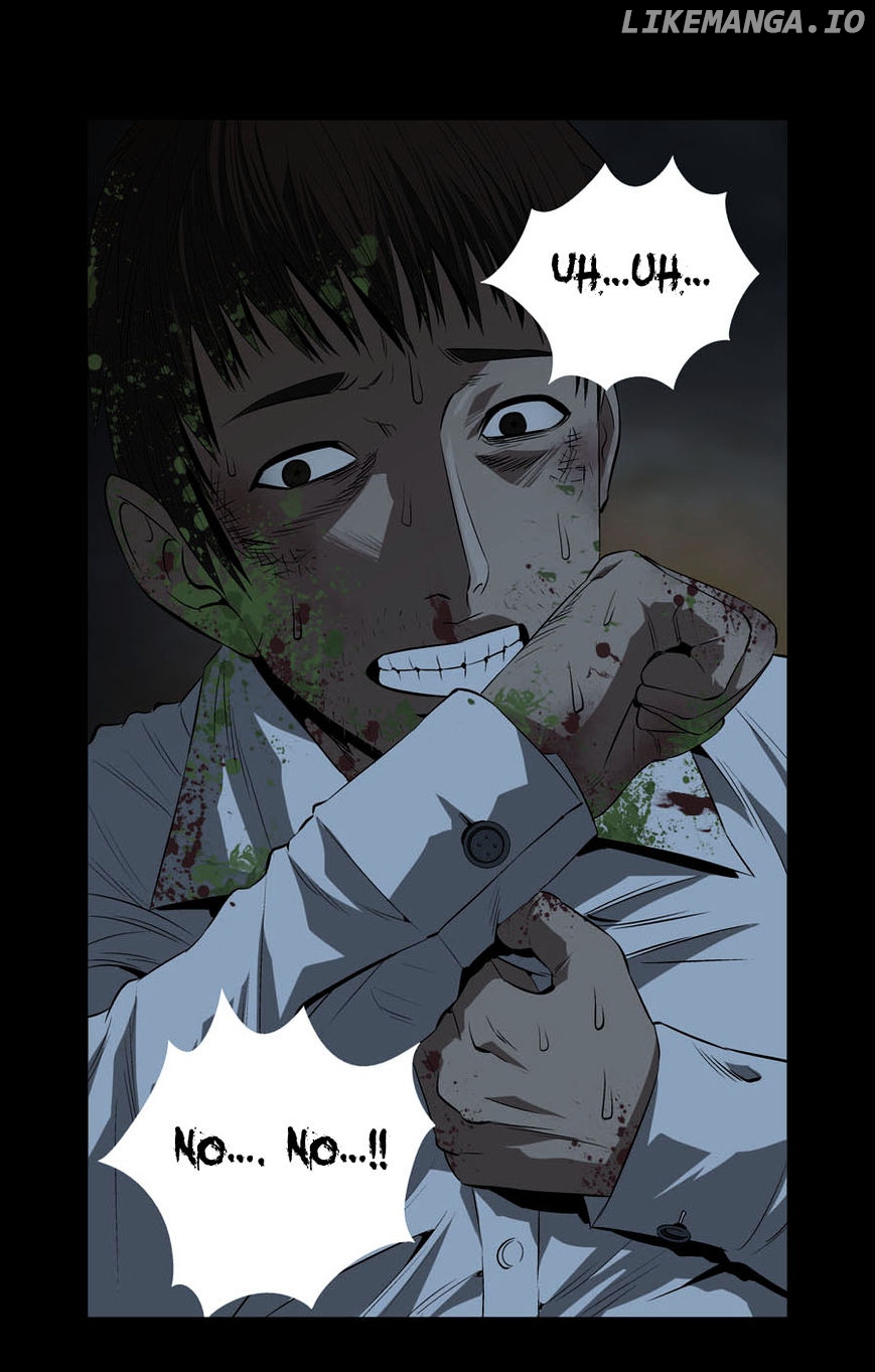Hive – Manga chapter 5 - page 42