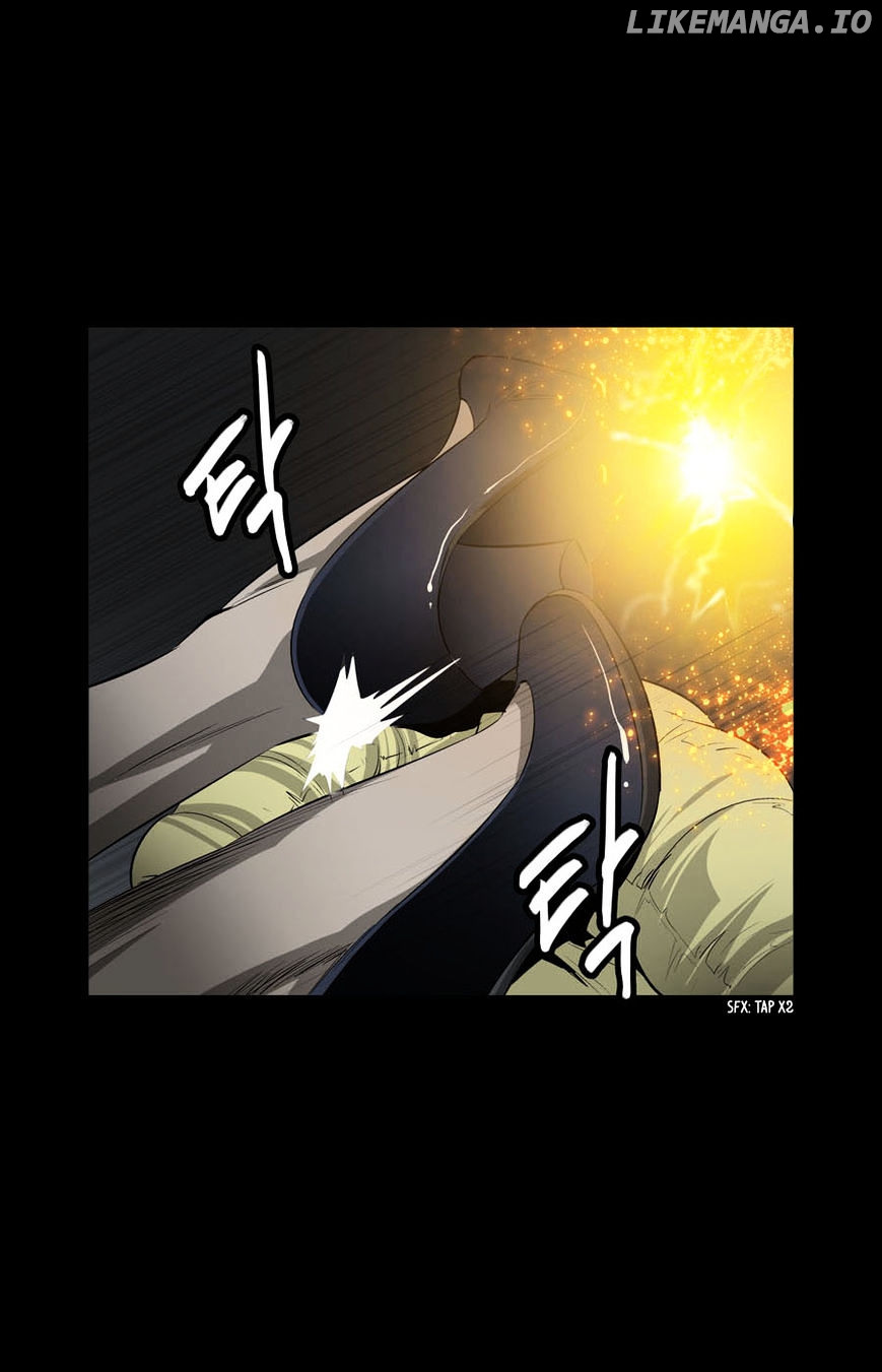Hive – Manga chapter 5 - page 45