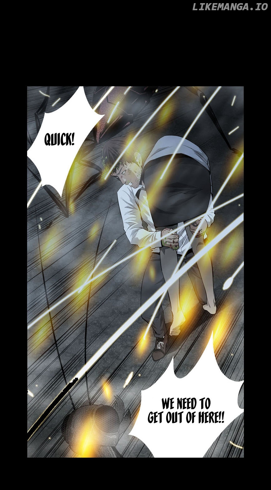 Hive – Manga chapter 5 - page 48