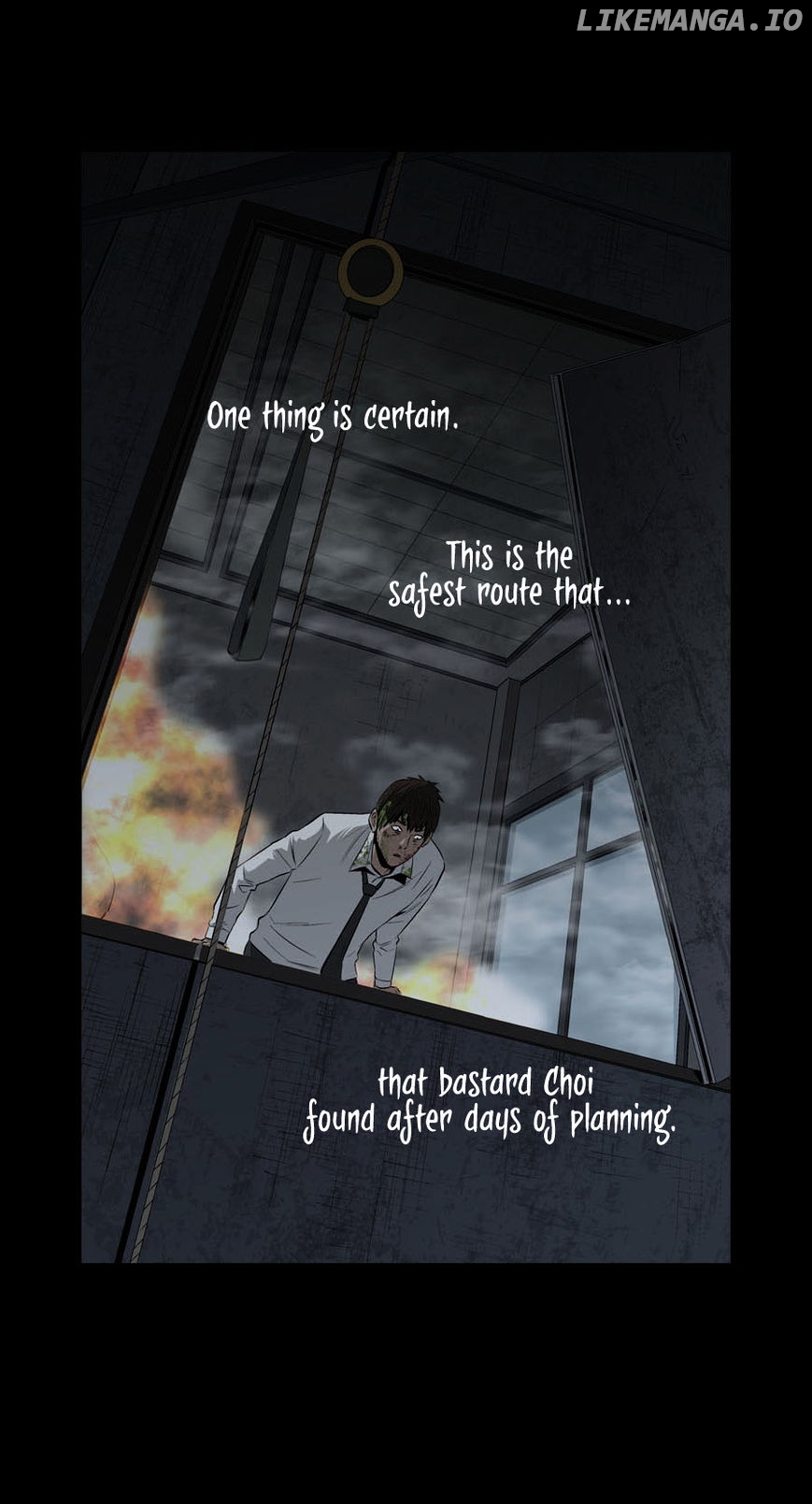 Hive – Manga chapter 5 - page 52