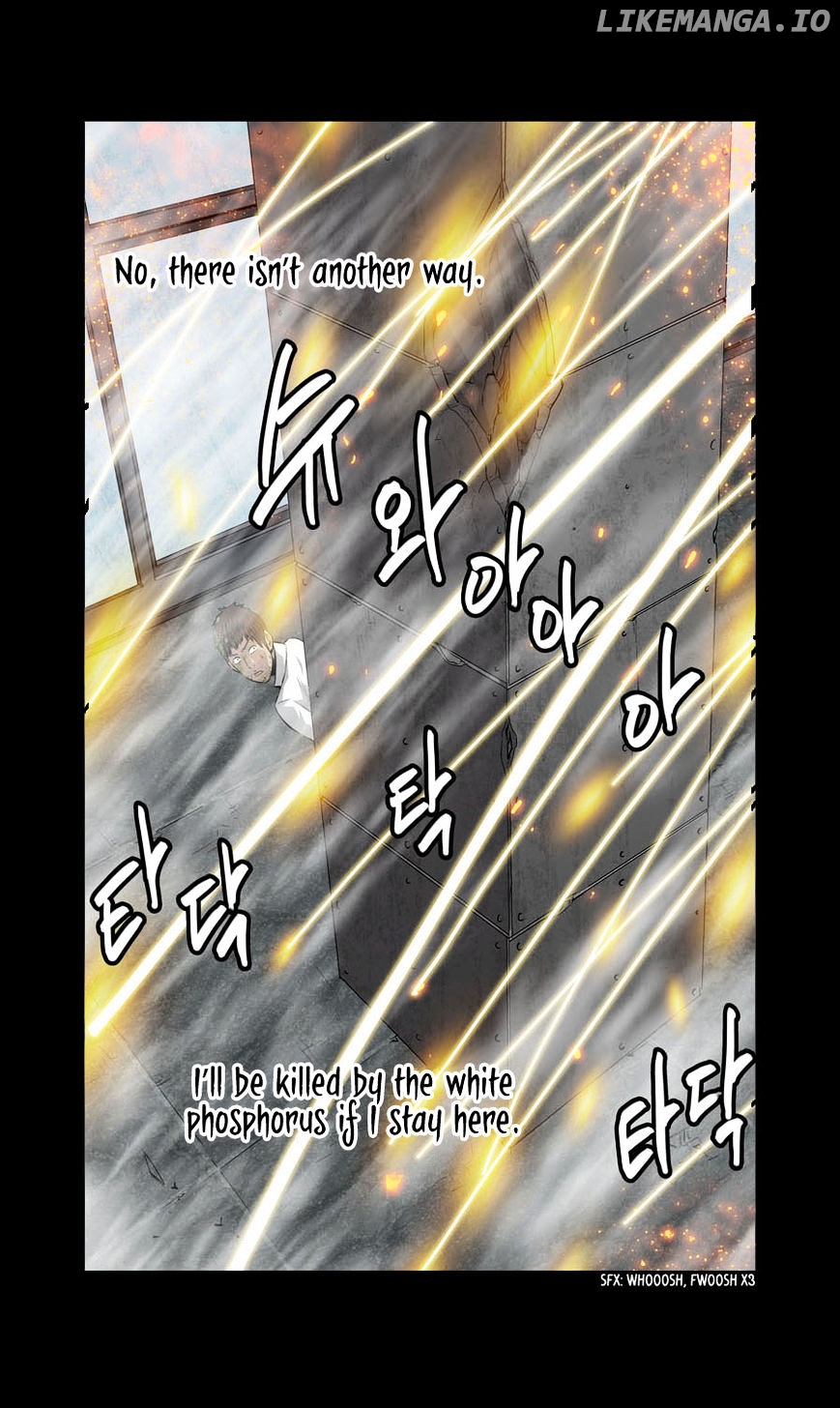 Hive – Manga chapter 5 - page 56