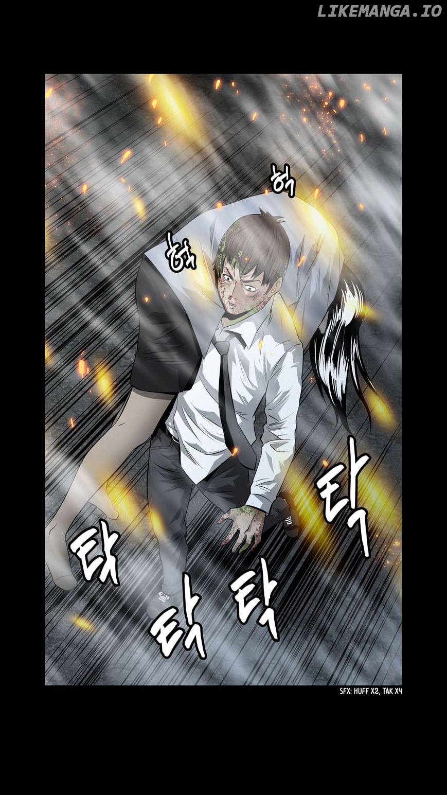 Hive – Manga chapter 5 - page 57