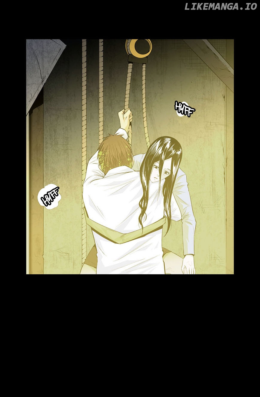Hive – Manga chapter 5 - page 58
