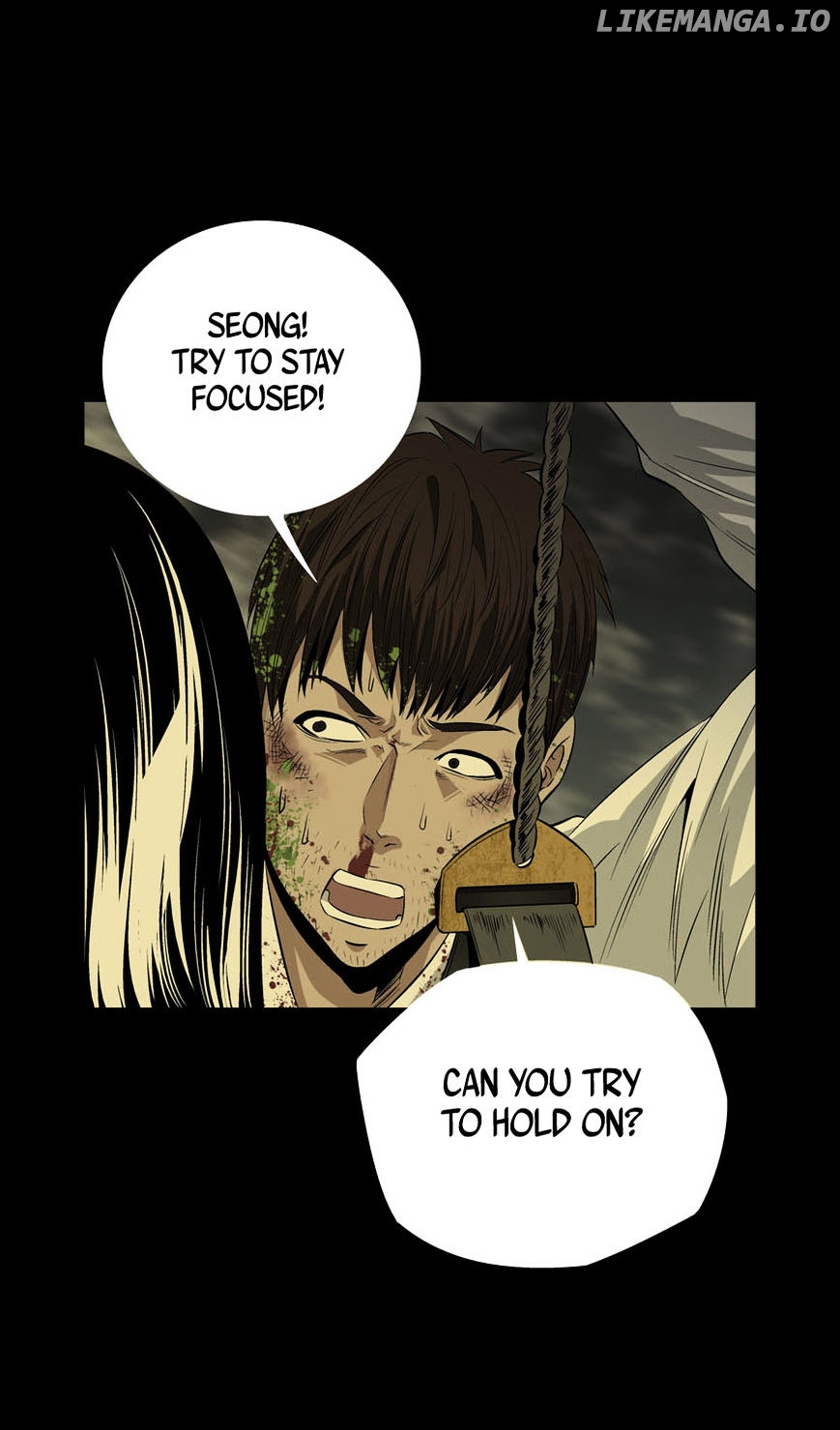 Hive – Manga chapter 5 - page 59