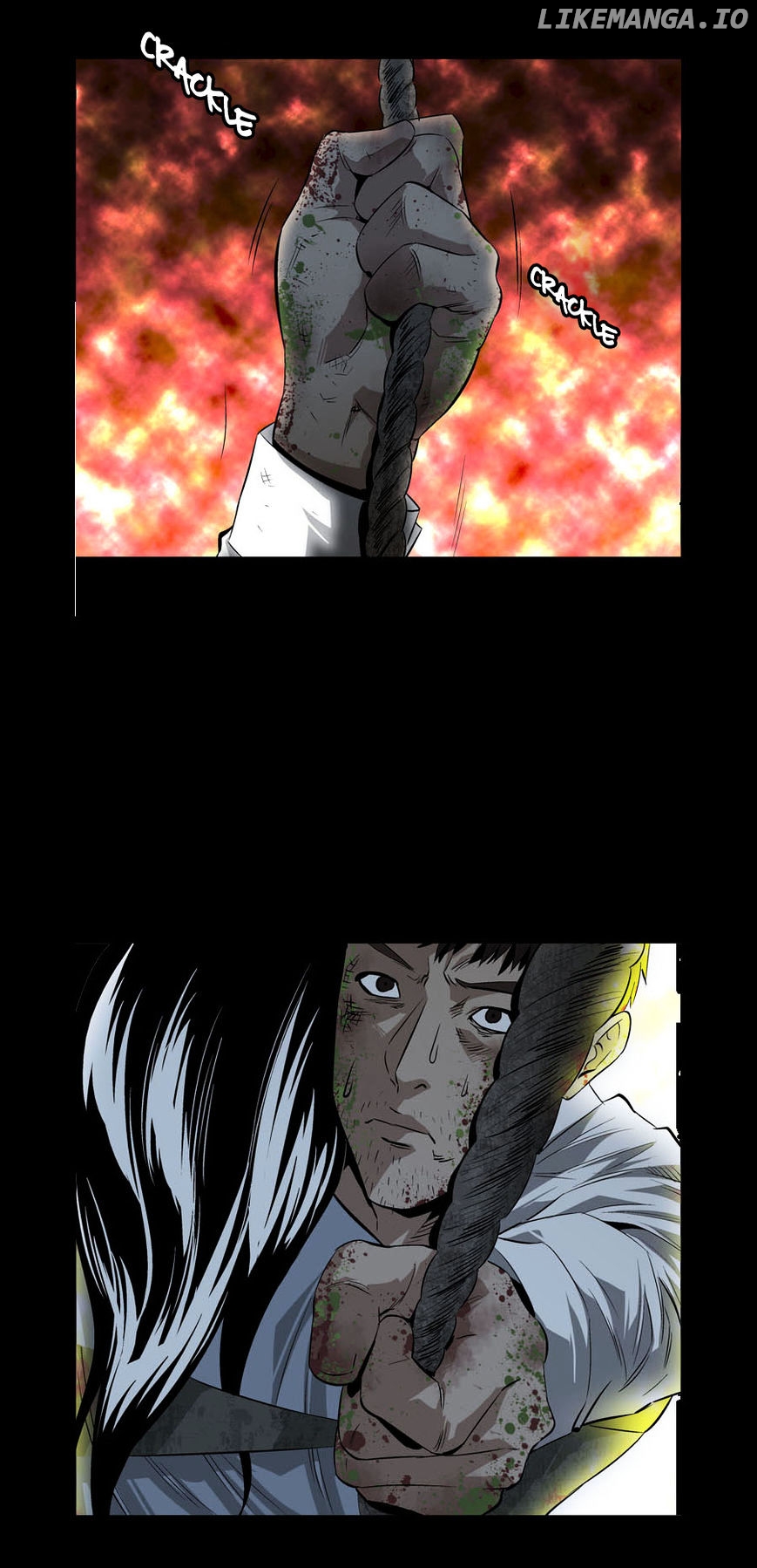 Hive – Manga chapter 5 - page 61