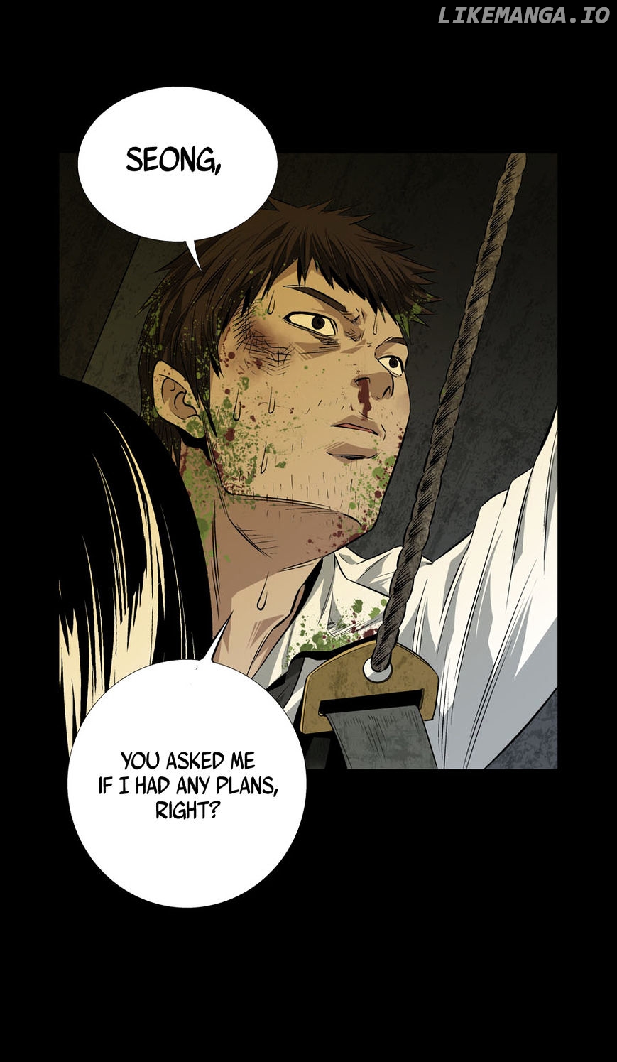 Hive – Manga chapter 5 - page 62