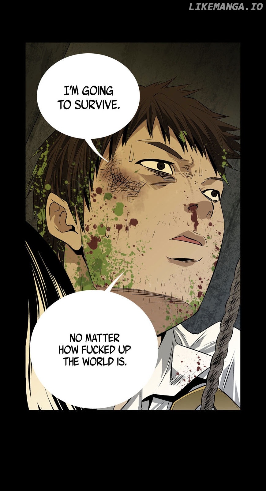 Hive – Manga chapter 5 - page 63