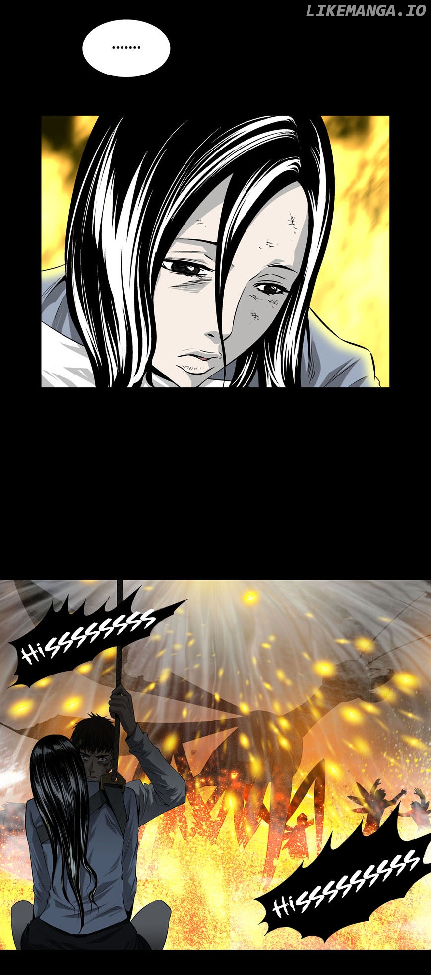 Hive – Manga chapter 5 - page 64