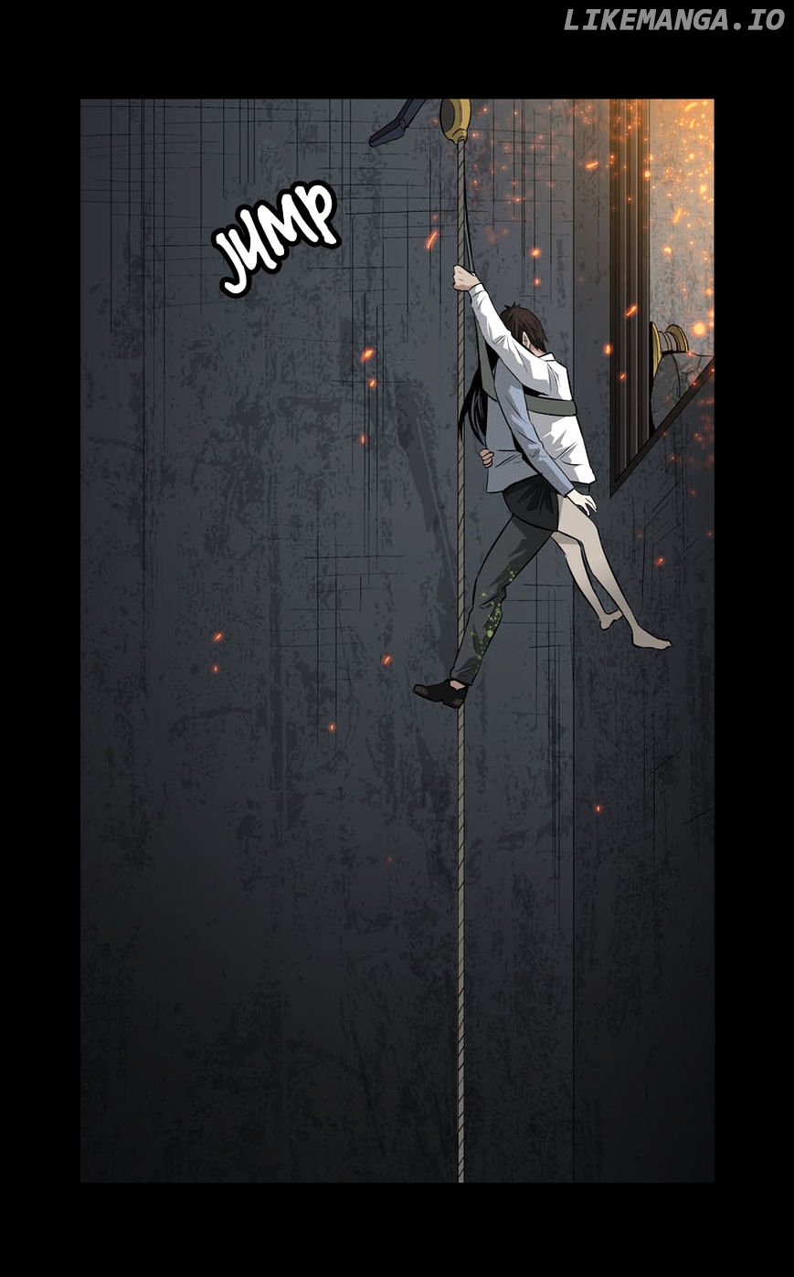Hive – Manga chapter 5 - page 65