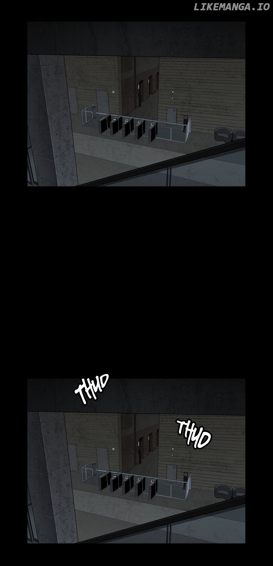 Hive – Manga chapter 5 - page 68