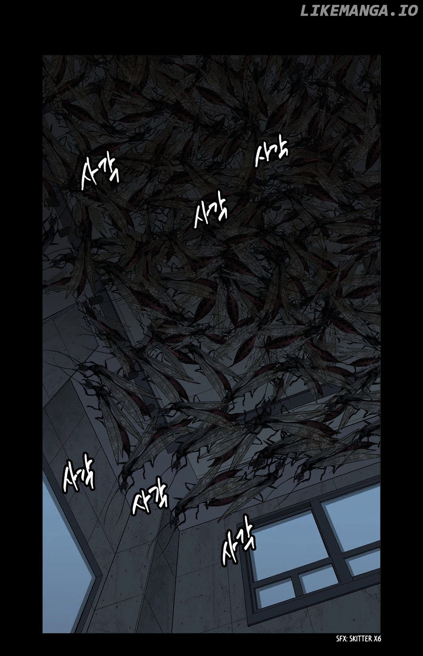 Hive – Manga chapter 5 - page 7