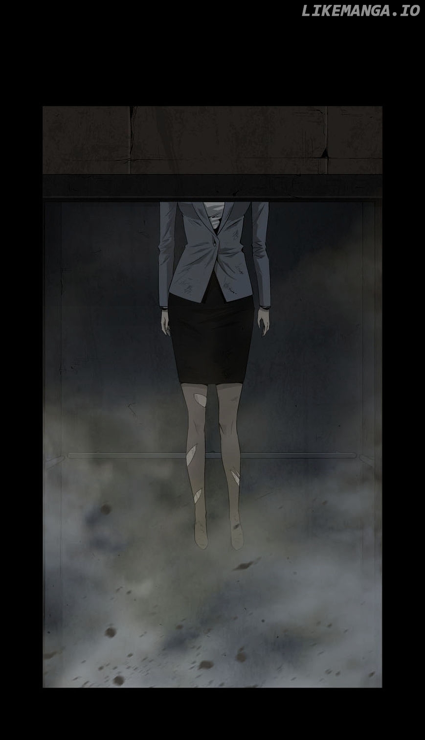 Hive – Manga chapter 5 - page 71