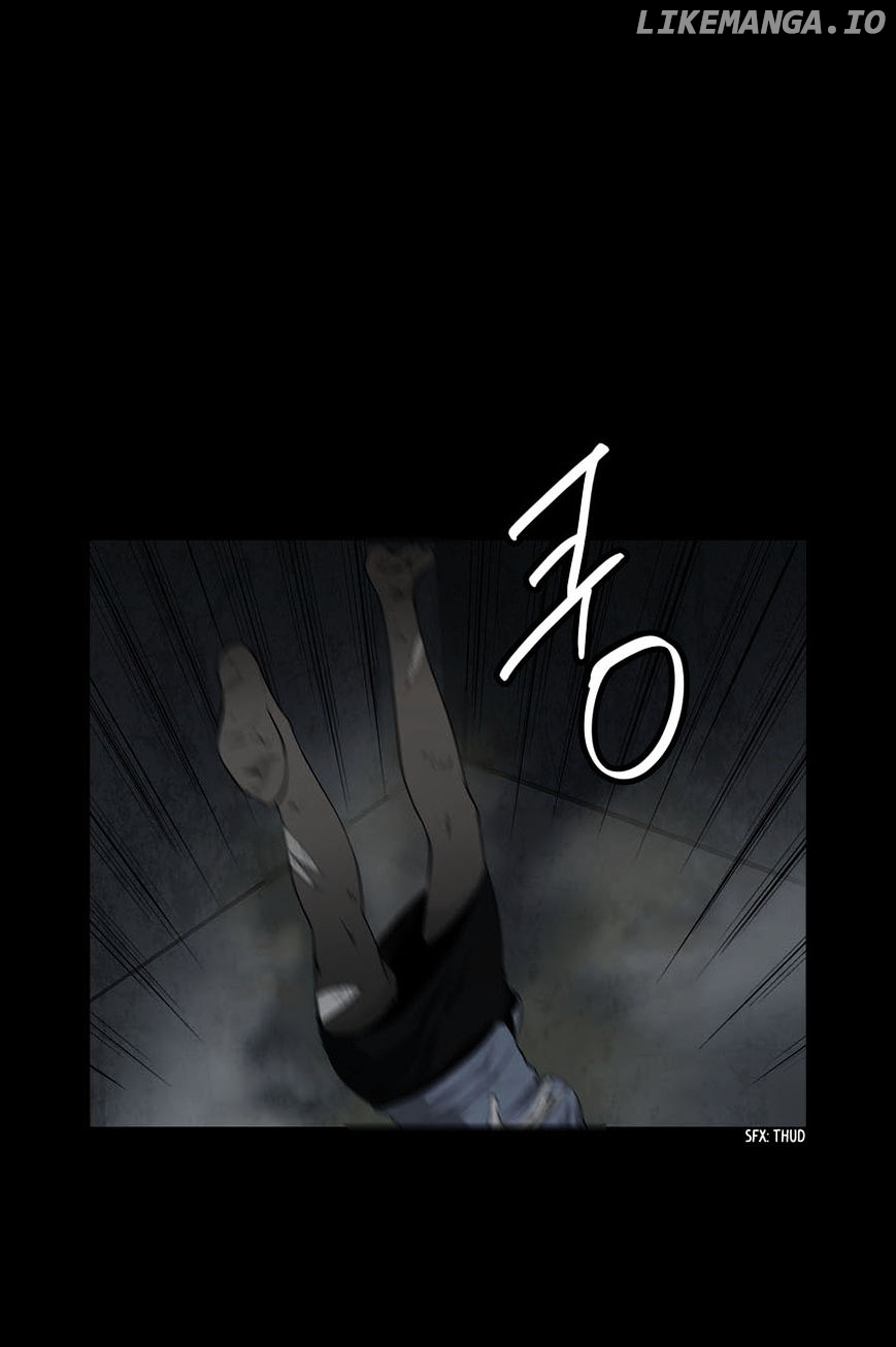 Hive – Manga chapter 5 - page 72