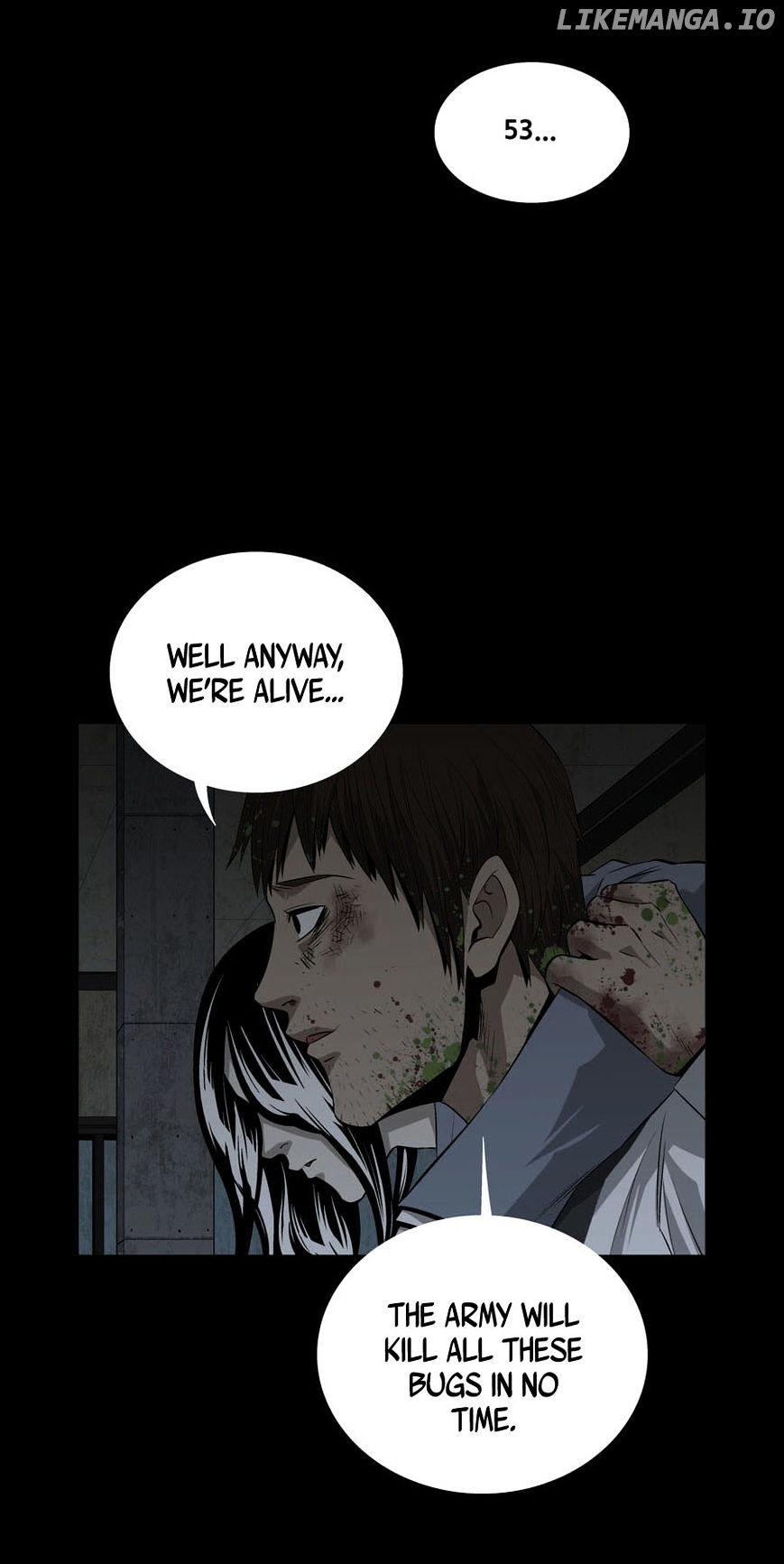 Hive – Manga chapter 5 - page 74
