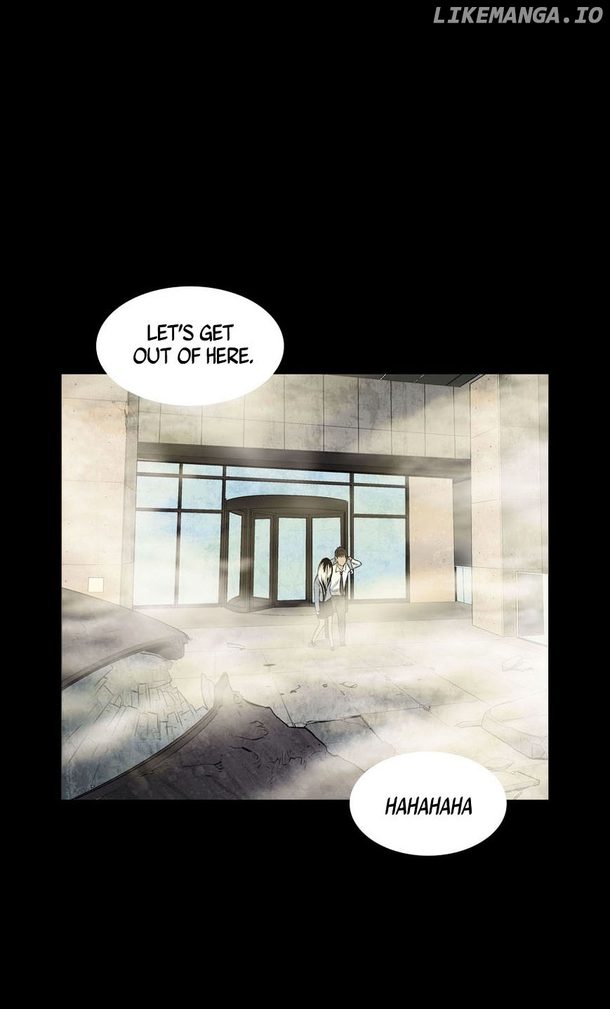 Hive – Manga chapter 5 - page 75
