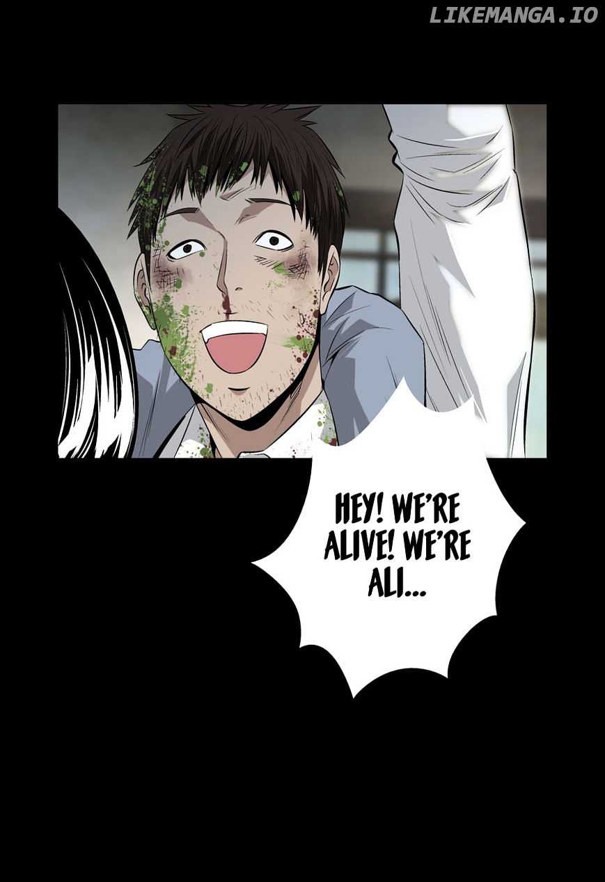 Hive – Manga chapter 5 - page 77