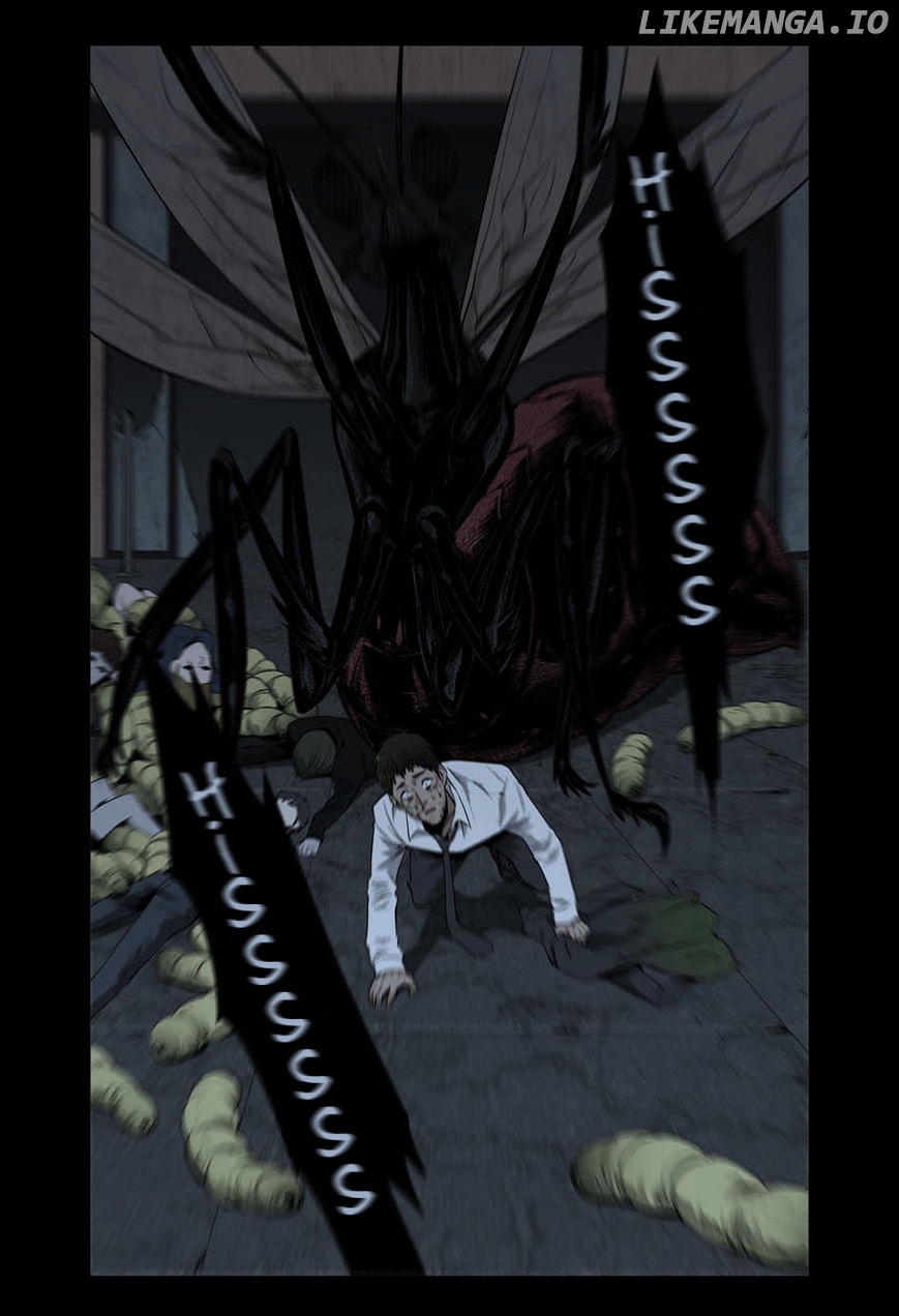 Hive – Manga chapter 5 - page 9