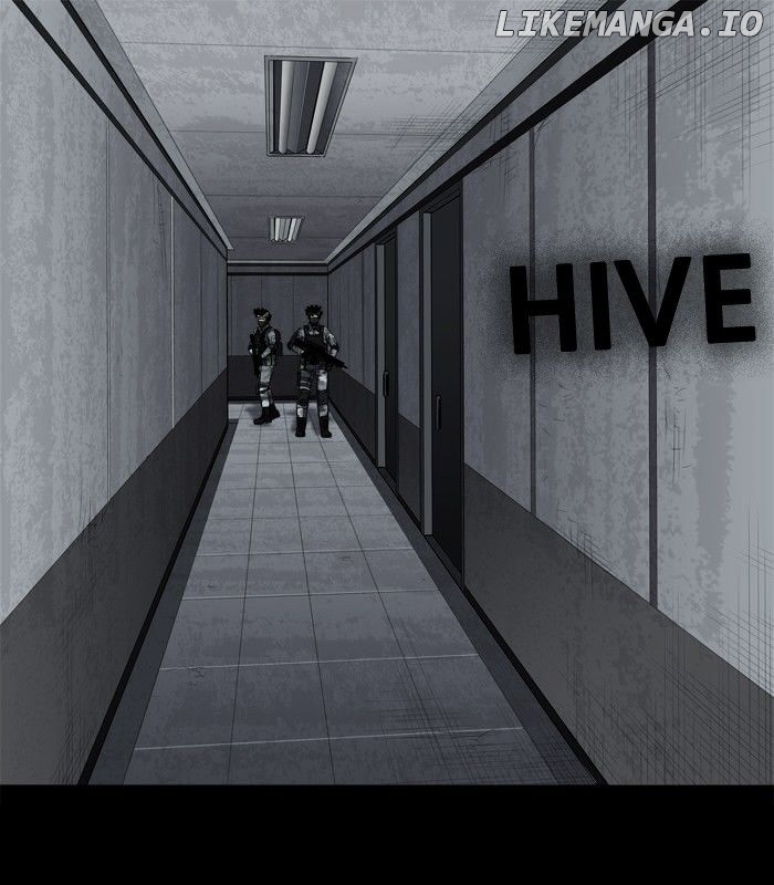 Hive – Manga chapter 155 - page 1