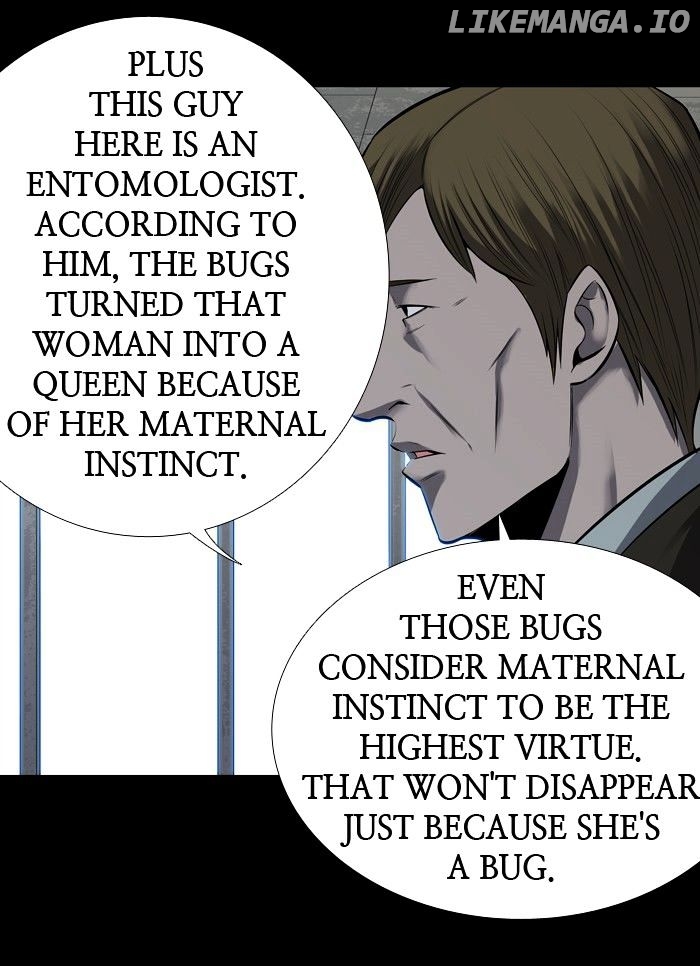 Hive – Manga chapter 155 - page 11