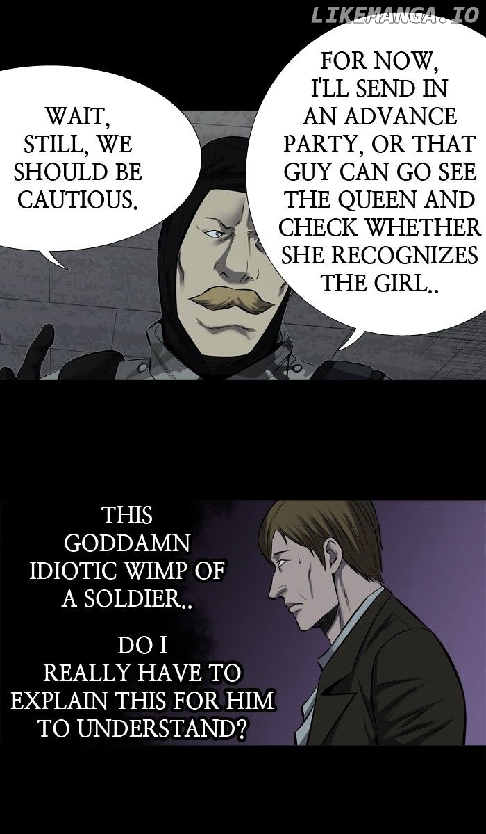 Hive – Manga chapter 155 - page 13