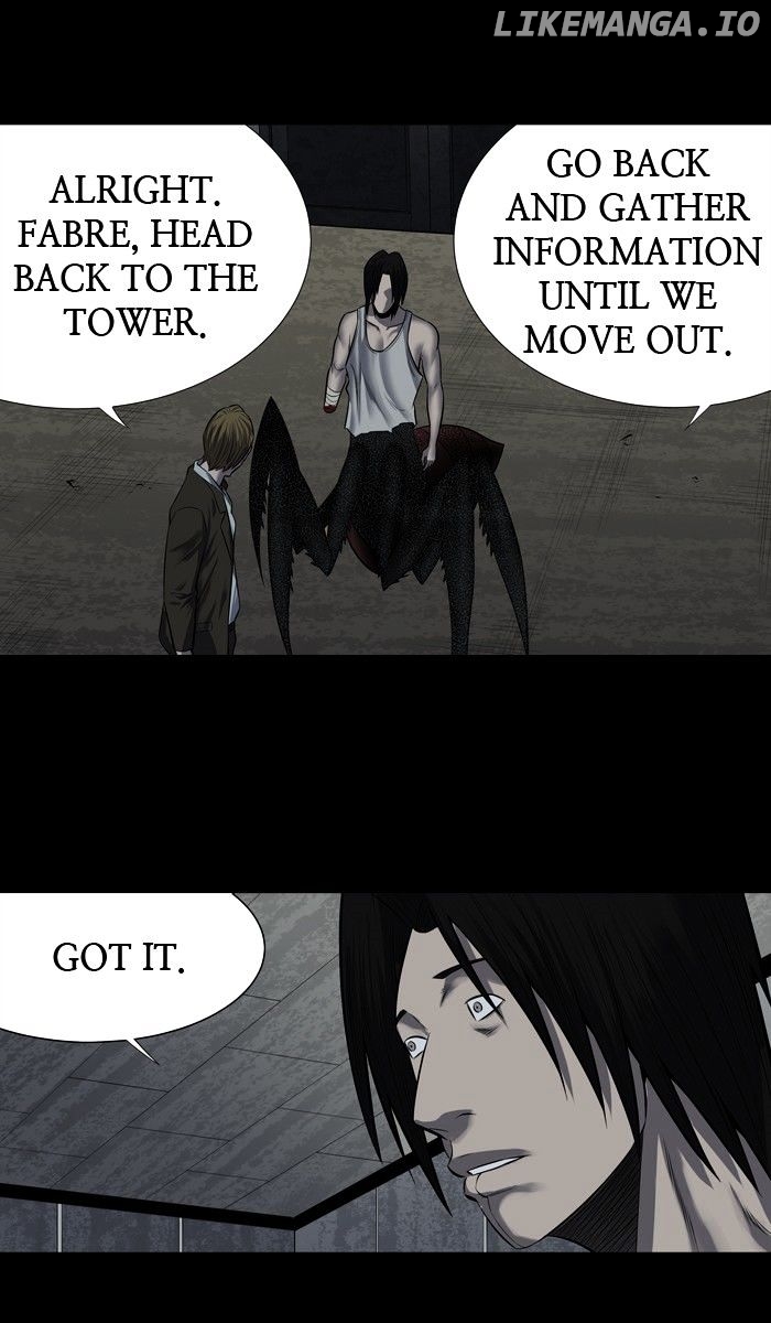 Hive – Manga chapter 155 - page 19