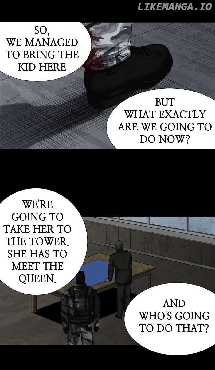 Hive – Manga chapter 155 - page 2