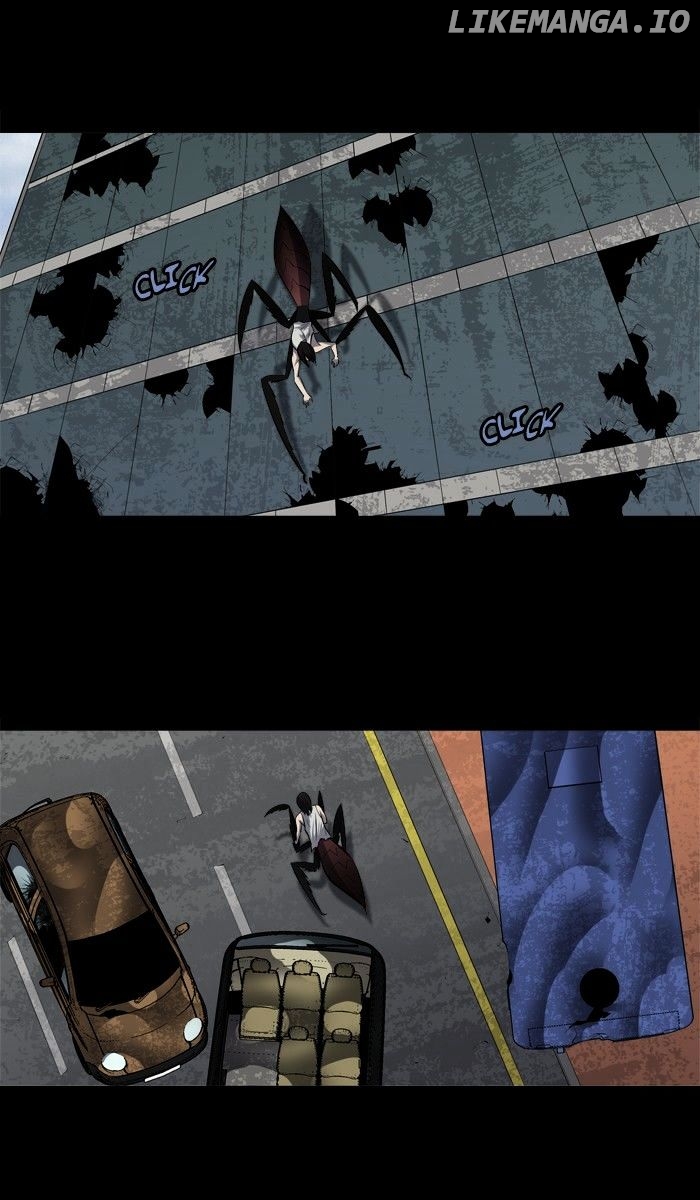 Hive – Manga chapter 155 - page 20