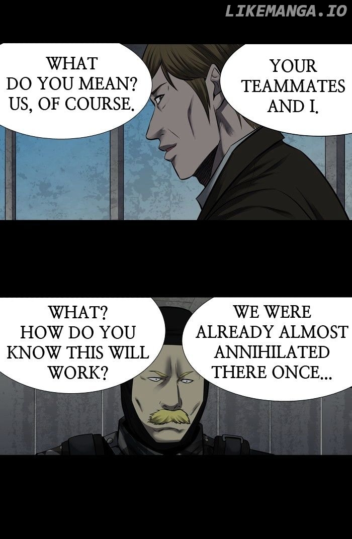 Hive – Manga chapter 155 - page 3