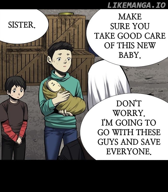 Hive – Manga chapter 155 - page 35