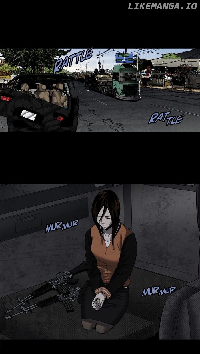 Hive – Manga chapter 155 - page 39