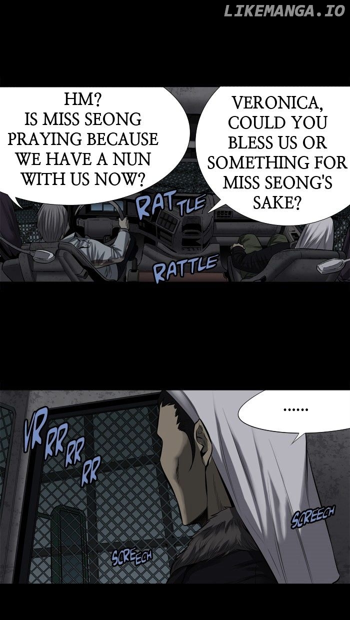 Hive – Manga chapter 155 - page 40