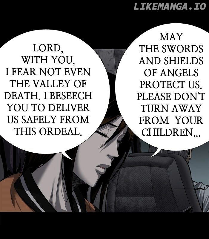 Hive – Manga chapter 155 - page 41