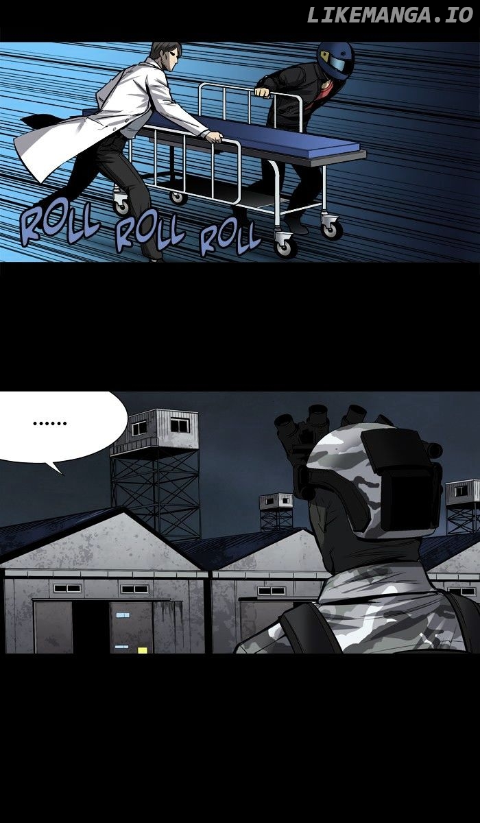 Hive – Manga chapter 155 - page 45