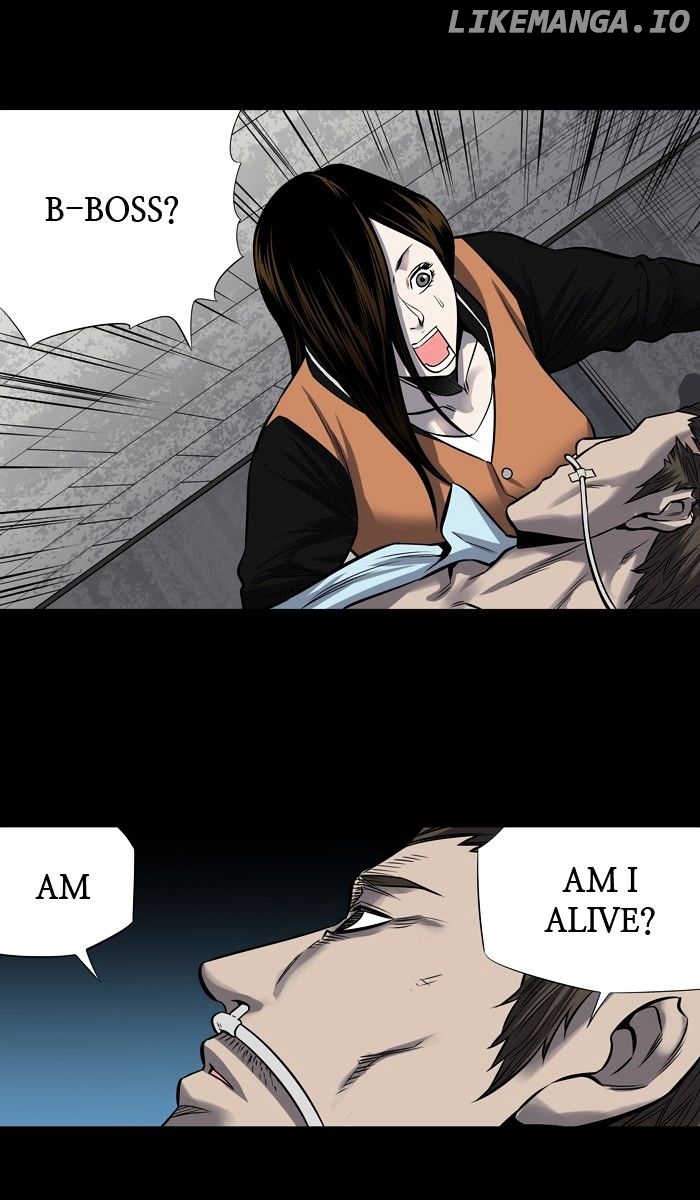 Hive – Manga chapter 155 - page 53
