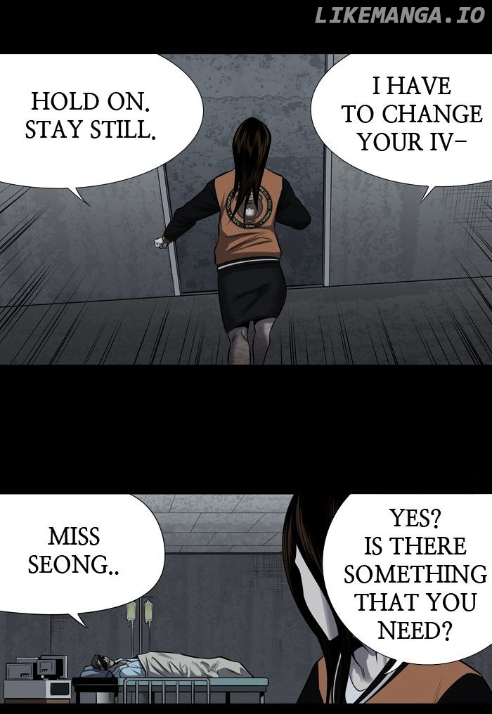 Hive – Manga chapter 155 - page 56