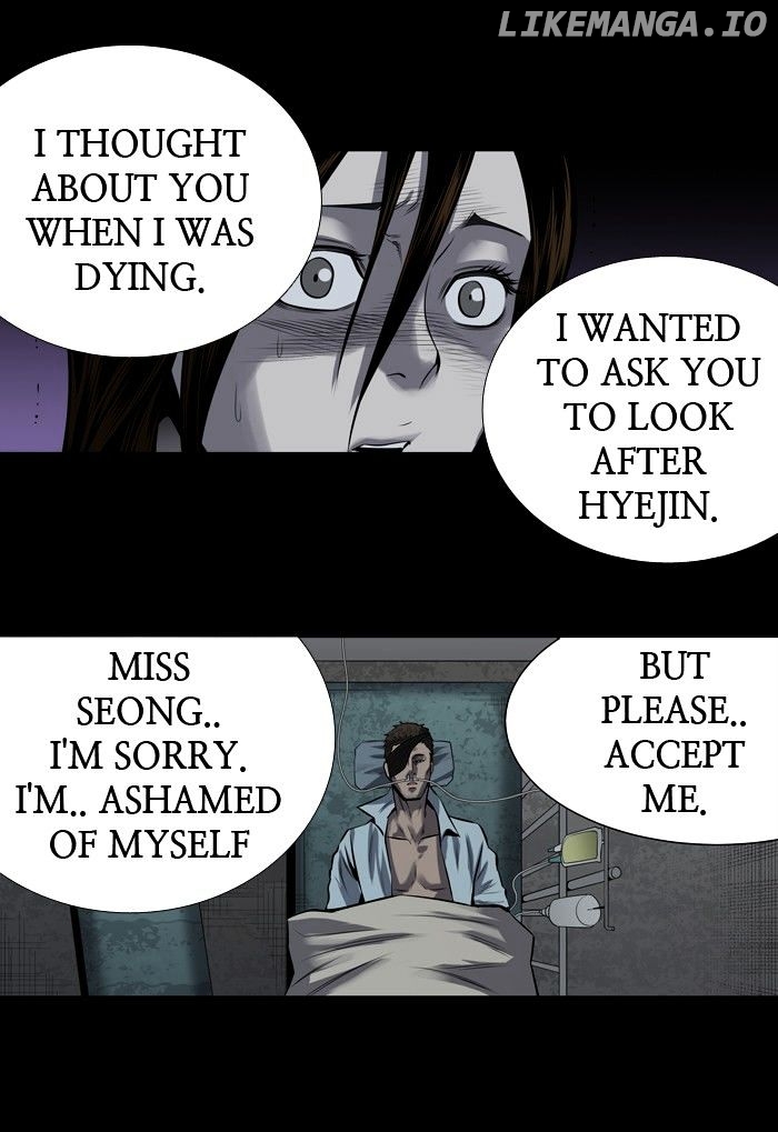 Hive – Manga chapter 155 - page 64