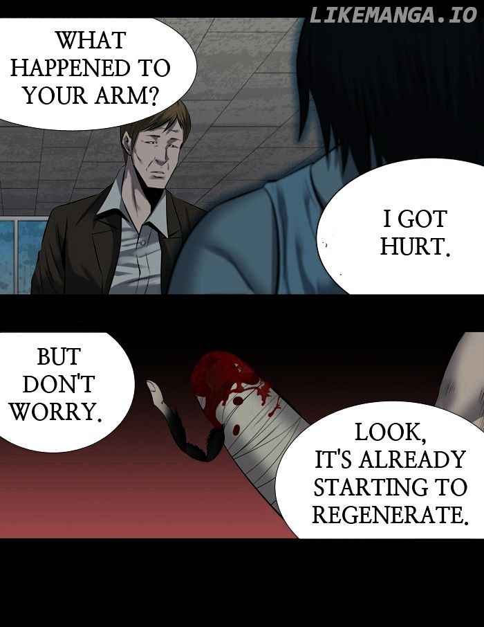 Hive – Manga chapter 155 - page 7