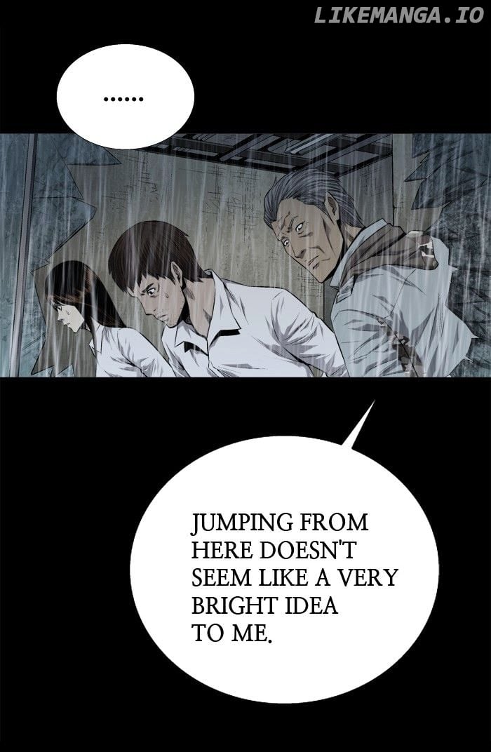 Hive – Manga chapter 54 - page 23