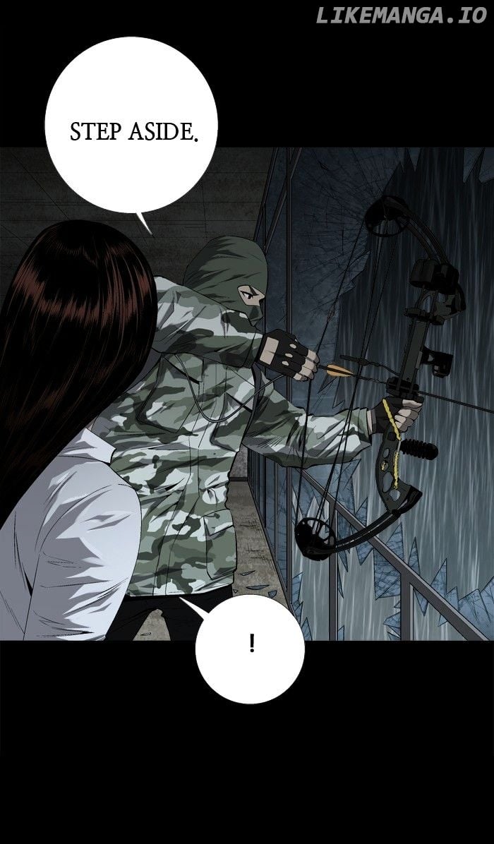 Hive – Manga chapter 54 - page 26