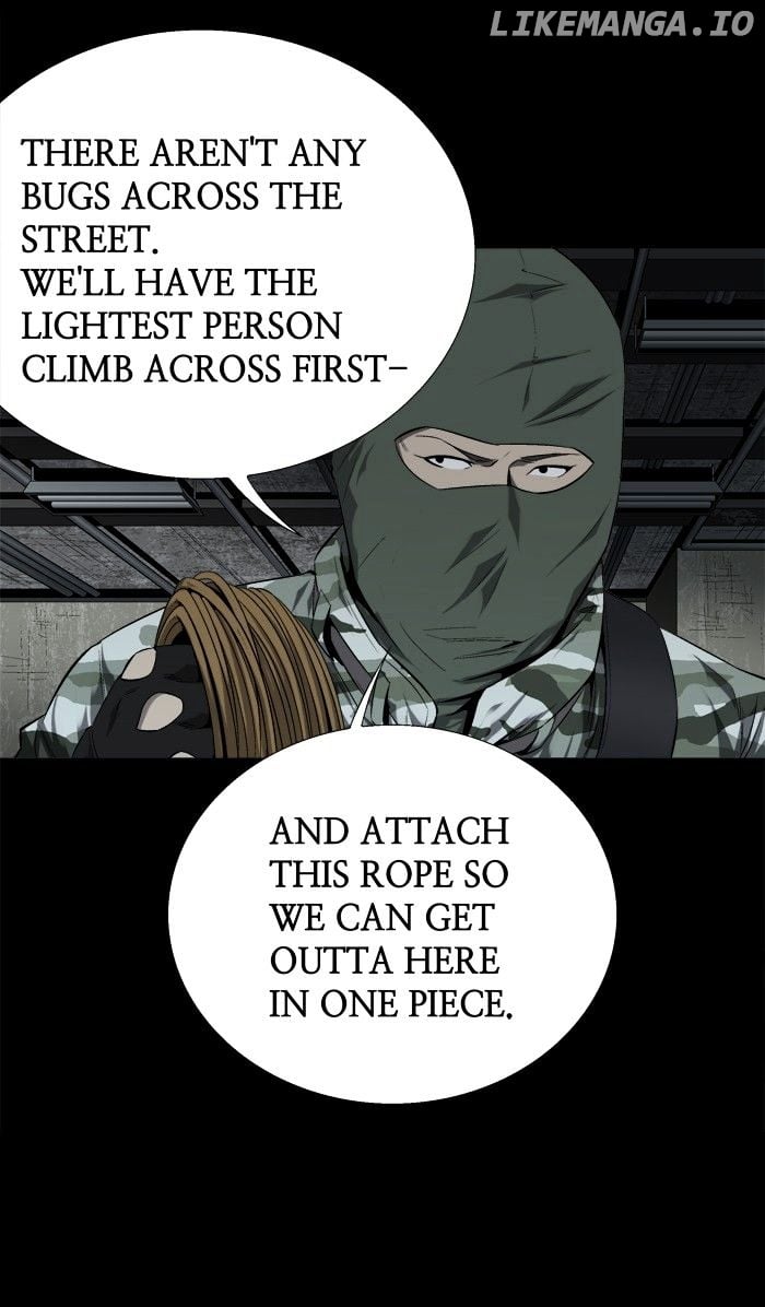 Hive – Manga chapter 54 - page 30