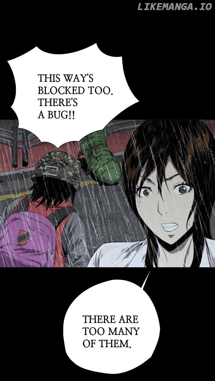 Hive – Manga chapter 54 - page 47