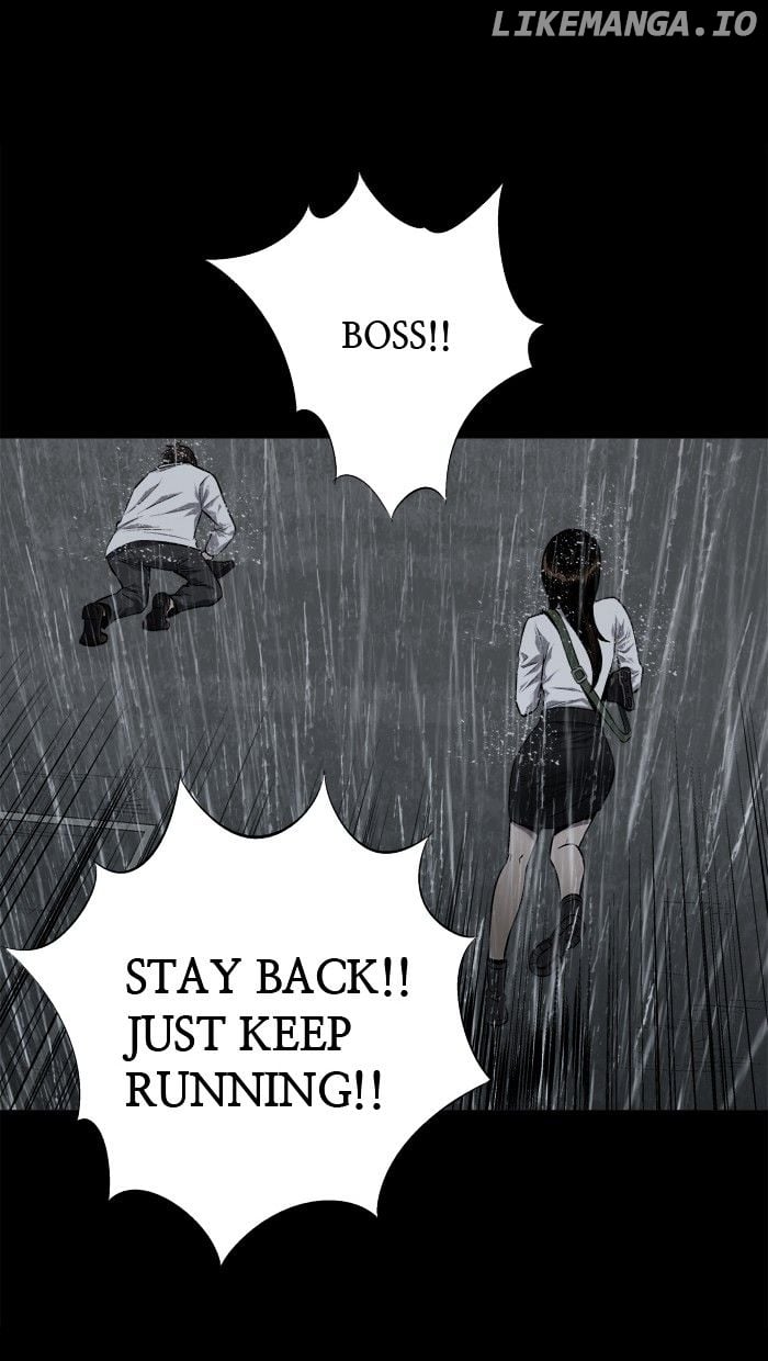 Hive – Manga chapter 54 - page 61