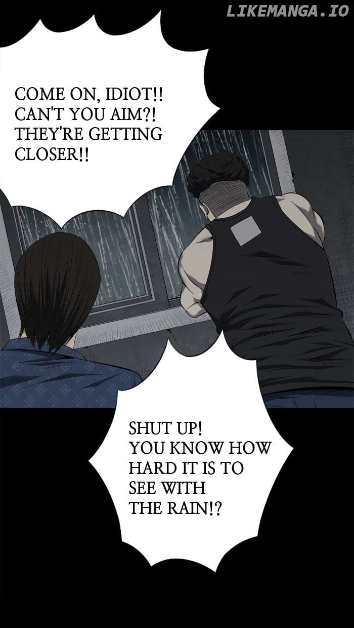 Hive – Manga chapter 54 - page 65