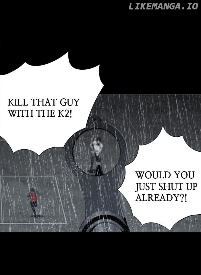 Hive – Manga chapter 54 - page 68