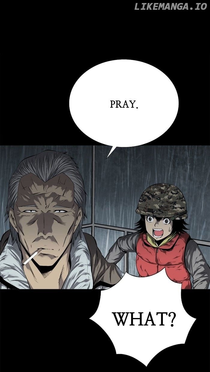 Hive – Manga chapter 54 - page 9